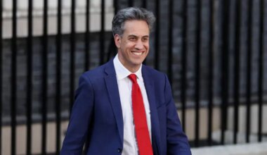 Miliband lashes out at Israel, vows sanctions on Judea and Samaria