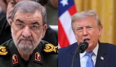 Iran sets seven conditions for talks with US