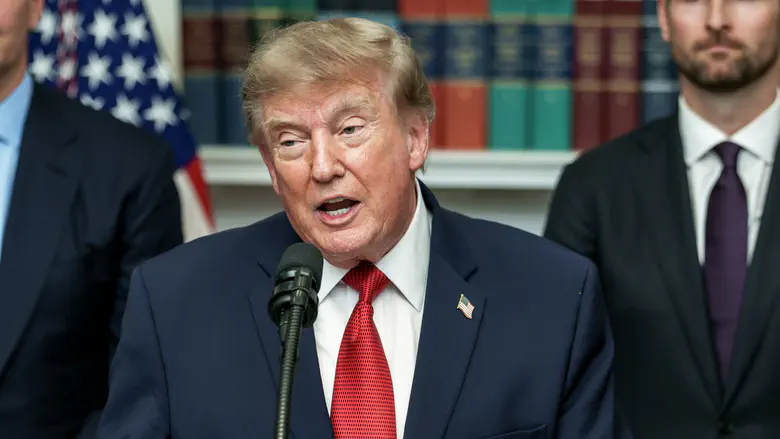 Trump: Iran conflict 'will not be very much longer'