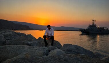 Between Iran & Oman: Haredi reporter sails into heart of tensions in Strait of Hormuz