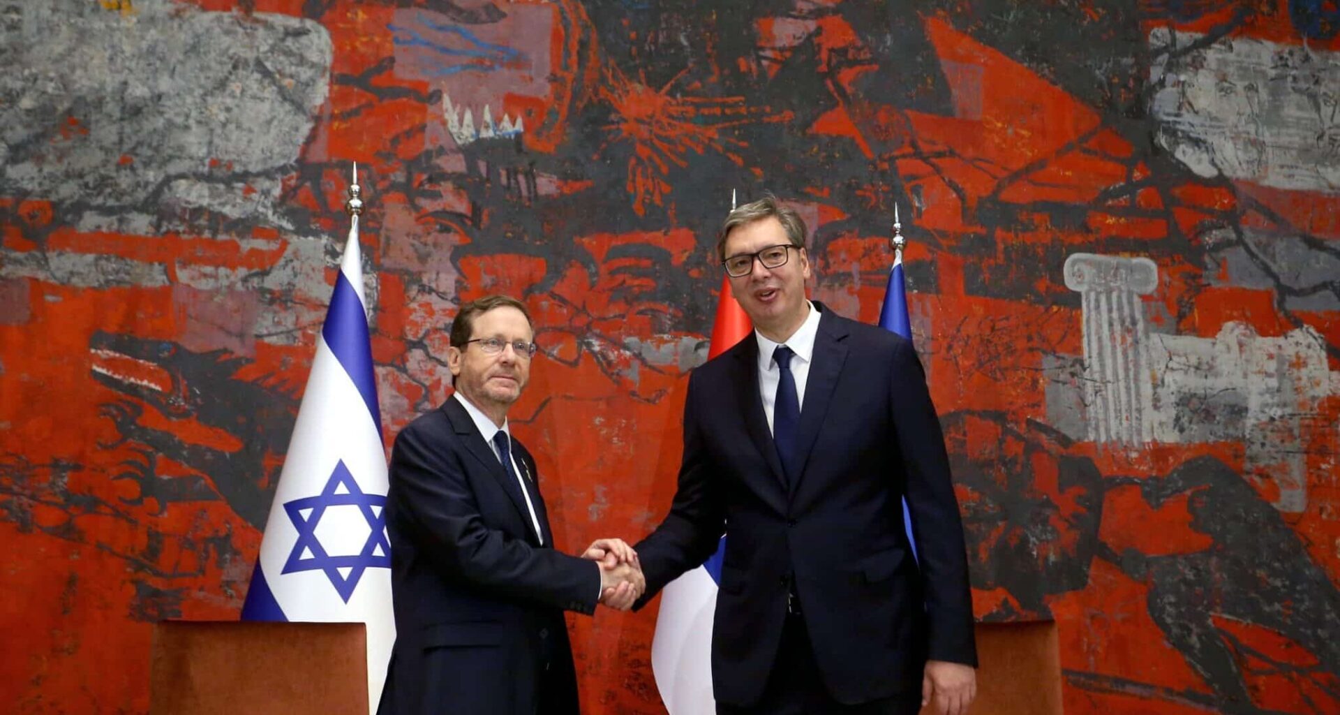 Under Pressure Over Gaza, Israel’s Defence Industry Expands in the Balkans