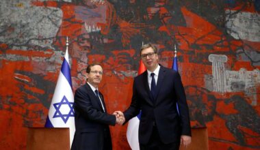 Under Pressure Over Gaza, Israel’s Defence Industry Expands in the Balkans