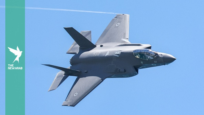 Israel demands 'compensation' from US after Saudi F-35 sale