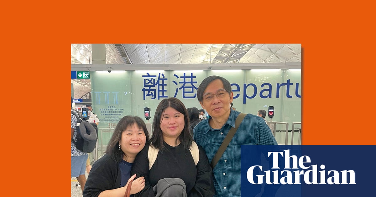 ‘They accepted the money but didn’t take care of my child’: what Luna Wong’s death reveals about the treatment of international students in the UK | Mental health