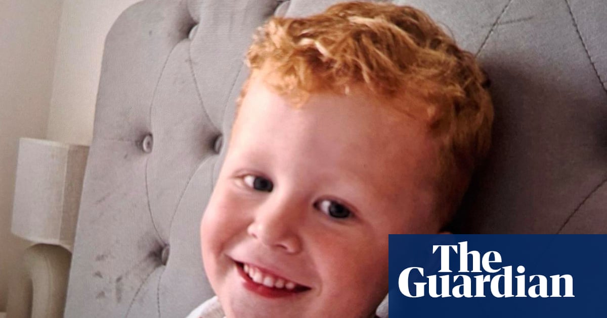 Noah Woods died after leaving playground through gap in fence, inquest told | Suffolk