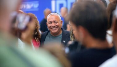 Netanyahu Can Be Beaten, but Only if Israel's Opposition Rallies Around Eisenkot