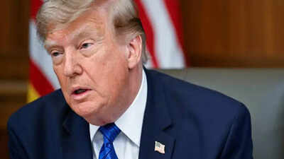 'I offered them nothing’: Trump denies sanctions relief to Iran, bashes Axios report