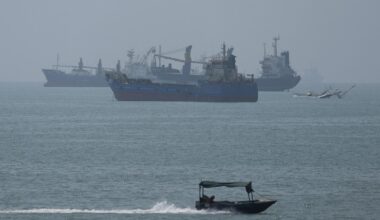 UAE says current state of Iran war is not 'sustainable' after fending off more attacks