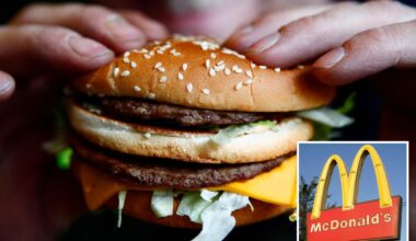 How McDonald's Big Mac proves Americans are much richer than most Europeans