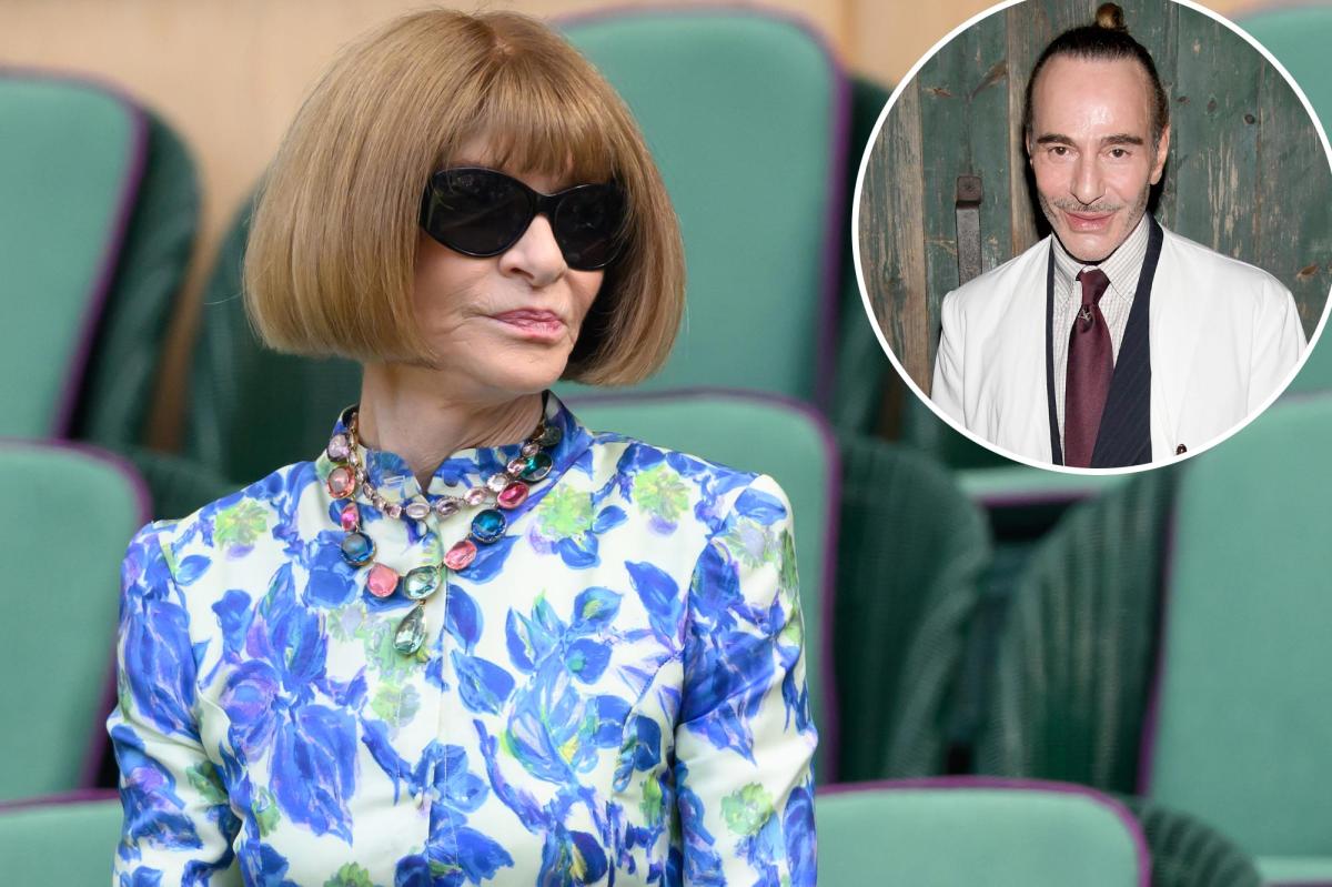 Anna Wintour 'overplayed her hand' with failed John Galliano Met Gala theme
