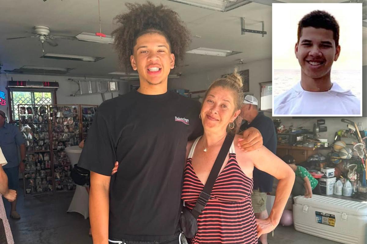 Jamie Lee Charles found dead with sons in Minnesota suspected double murder-suicide