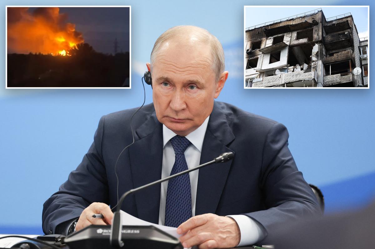 Putin's sinking approval ratings are a warning Russians are frustrated with Ukraine war: experts