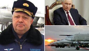 Russian nuclear commander shot in head in failed assassination