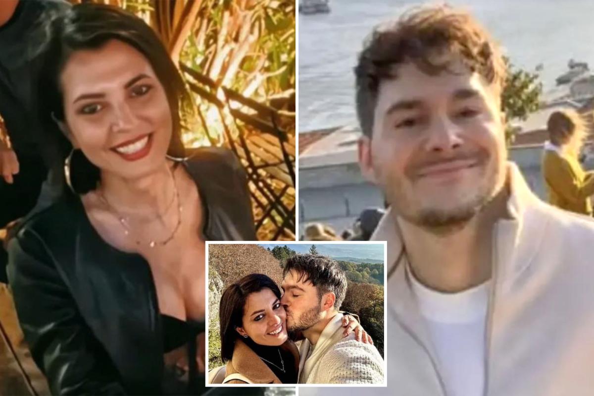 Dumped boyfriend allegedly hurled his kidnapped ex off bridge in horrific murder-suicide