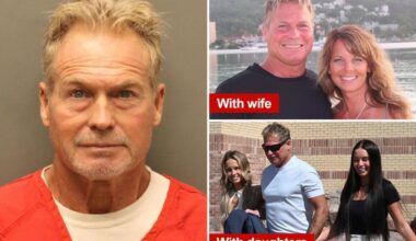 Colorado man Barry Morphew jailed for hit-and-run years after wife's death