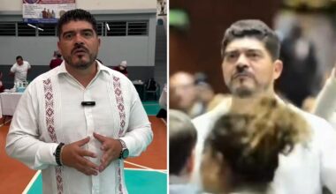 Mexican congressman Zenyazen Escobar found dead with gunshot wound in Mercedes