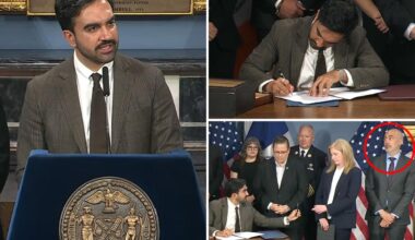 Mamdani gives symbolic 9/11 pen to former al-Qaeda lawyer aide