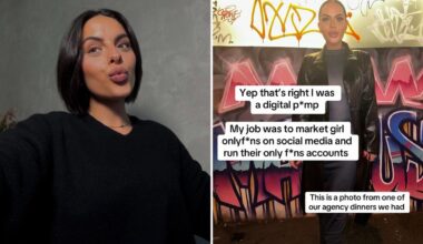 Deprogrammed: Ex-OnlyFans manager finds Jesus and goes on a mission to save young women