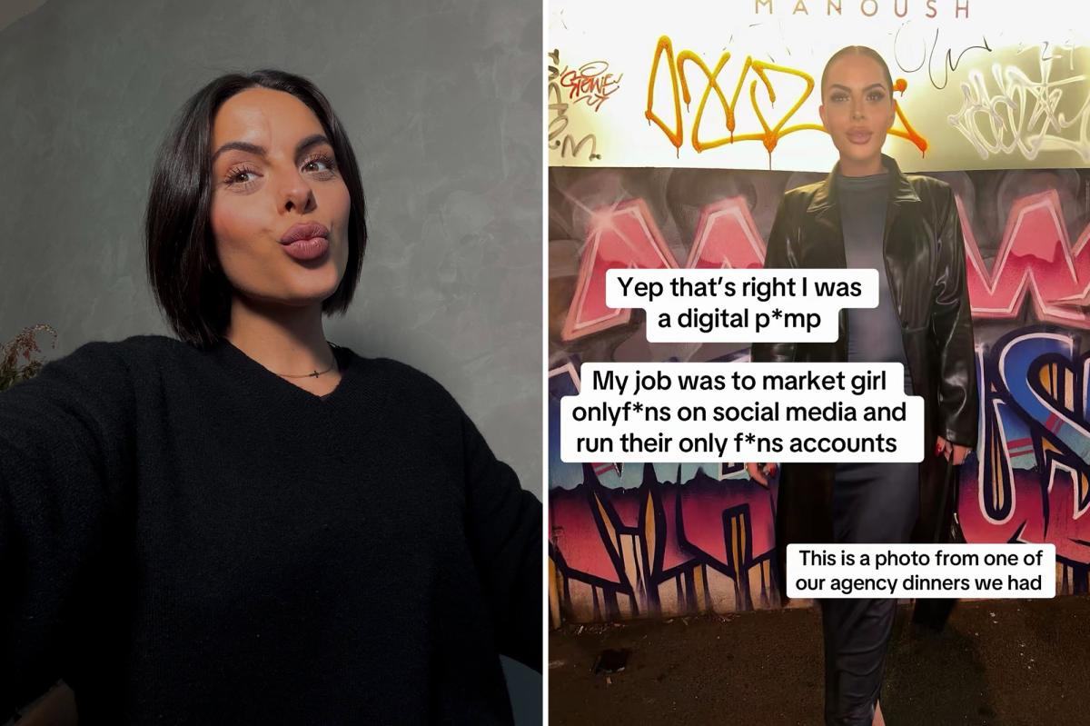 Deprogrammed: Ex-OnlyFans manager finds Jesus and goes on a mission to save young women
