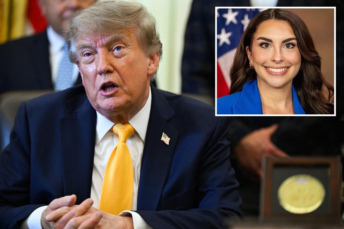 GOP warns rank-and-file members they risk 'alientating their base' if they campaign without President Trump