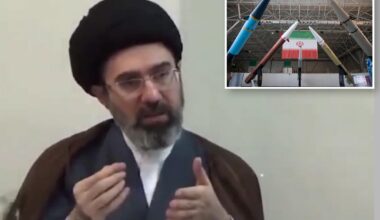 Iran plotting new Oct. 7-style attack against Israel: report