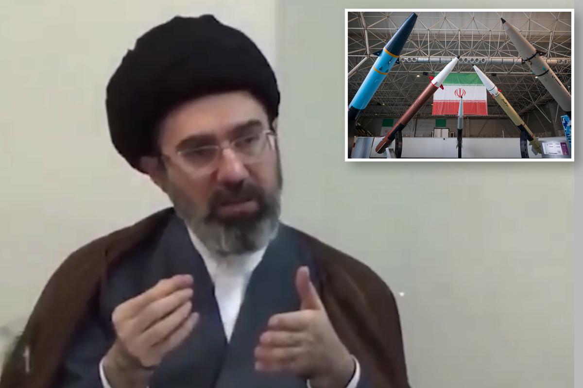 Iran plotting new Oct. 7-style attack against Israel: report