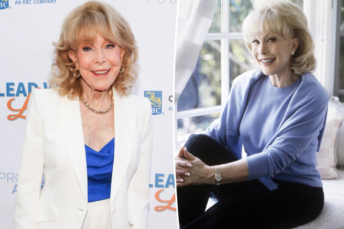 Barbara Eden, 95, speaks out after abruptly dropping out of film festival due to 'sudden illness'
