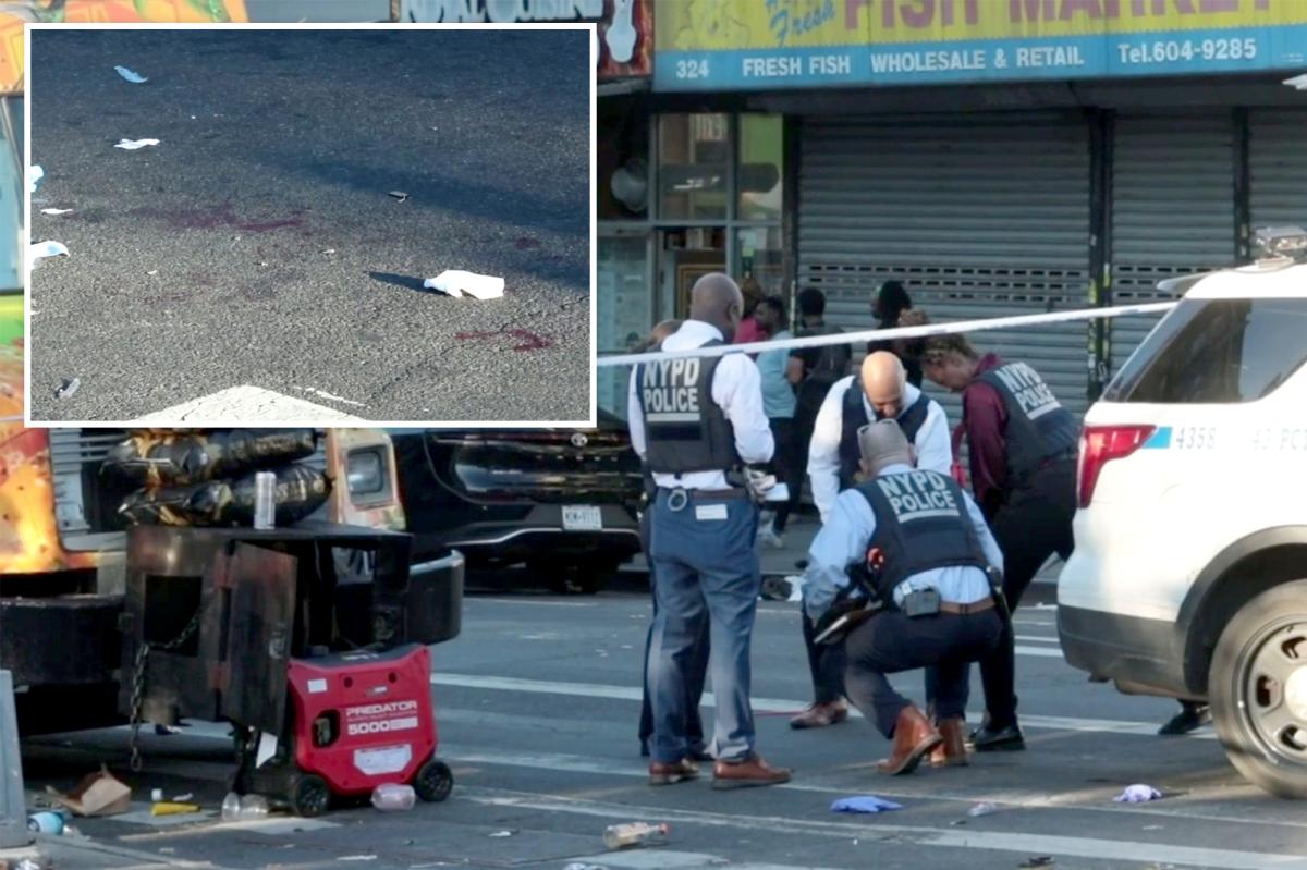 Multiple people stabbed in Crown Heights as notoriously violent West Indian Day parade kicks off