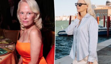 Pamela Anderson was given 10 years to live after hepatitis C diagnosis