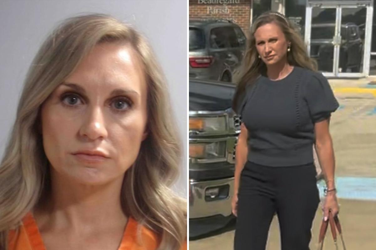 Small-town mayor Misty Roberts leaves prison after raping teen at pool party