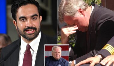 9/11 FDNY boss Von Essen urges Mamdani to skip 25th anniversary ceremony