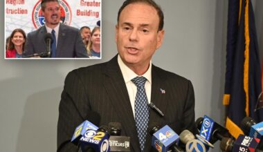Young Albany Democrats accuse Israel of 'genocide' in Gaza — sparking civil war within NY party