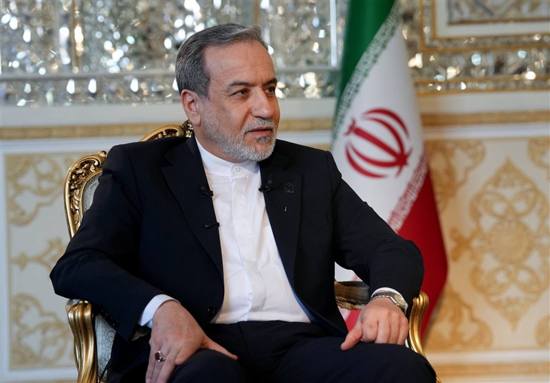 Iran Won’t Back Off from Conditions for Reopening Hormuz: FM
