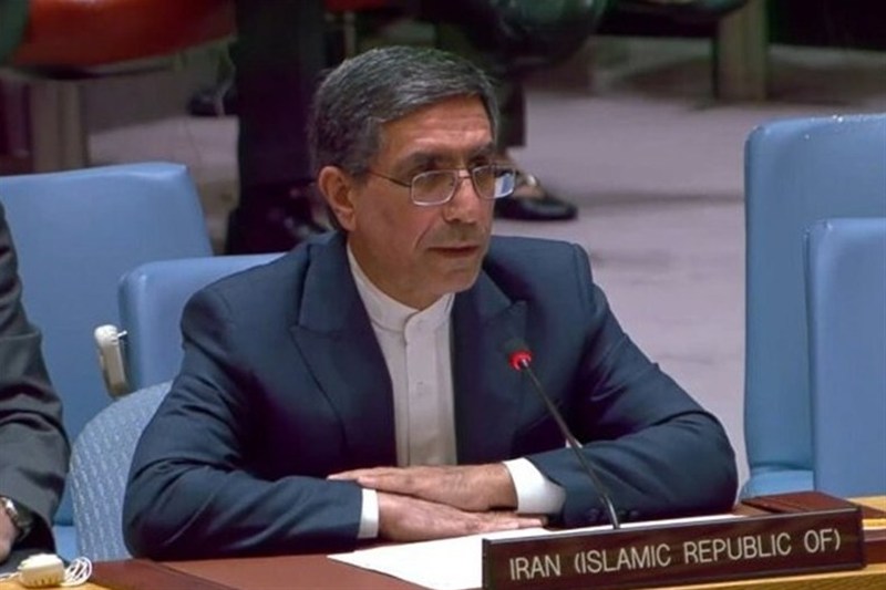 Iran Condemns Rutte’s Remarks on European Support for US Aggression