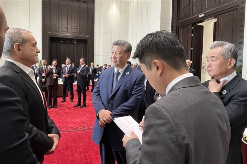 Iran Welcomes China’s Support for Islamabad MoU