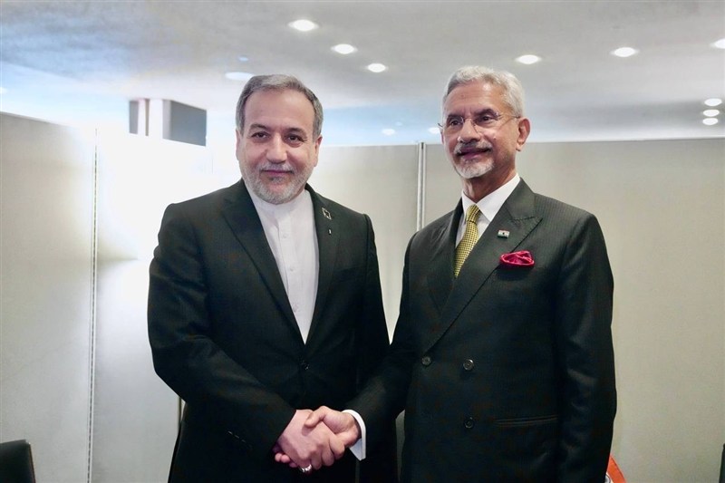 Iran Briefs India on Hormuz Strait Talks