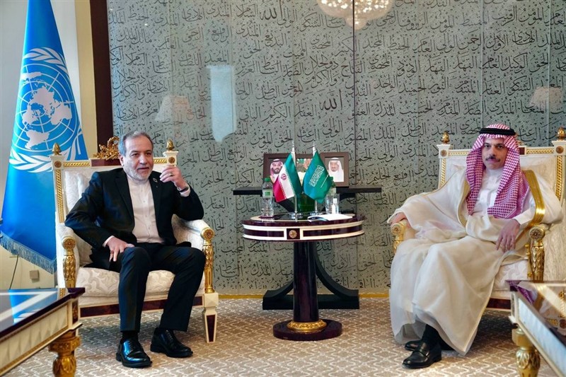 Iran Assures Saudi Arabia of Commitment to Regional Security Cooperation