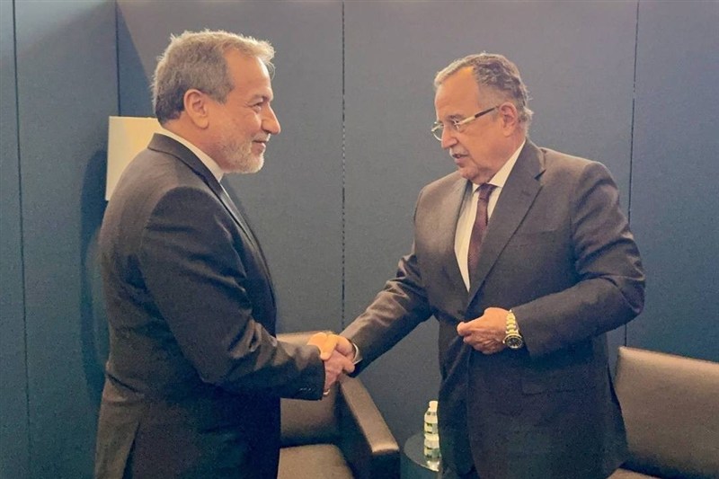 Iran Urges Closer Interaction with Arab States