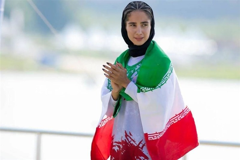 Iranian Rower Trained through US Bombings to Win Asian Games Gold
