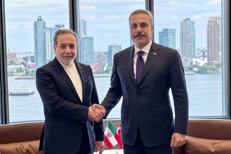 Iran Praises Turkey’s Push for Regional Peace, Security