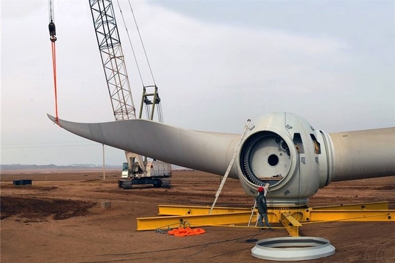 First Homegrown 2-MW Wind Turbine Connected to Iran’s National Grid