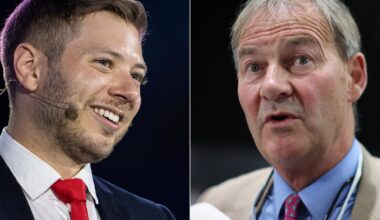 Yair Netanyahu, Israeli PM’s son, angers UK right over Falklands comment | Benjamin Netanyahu News