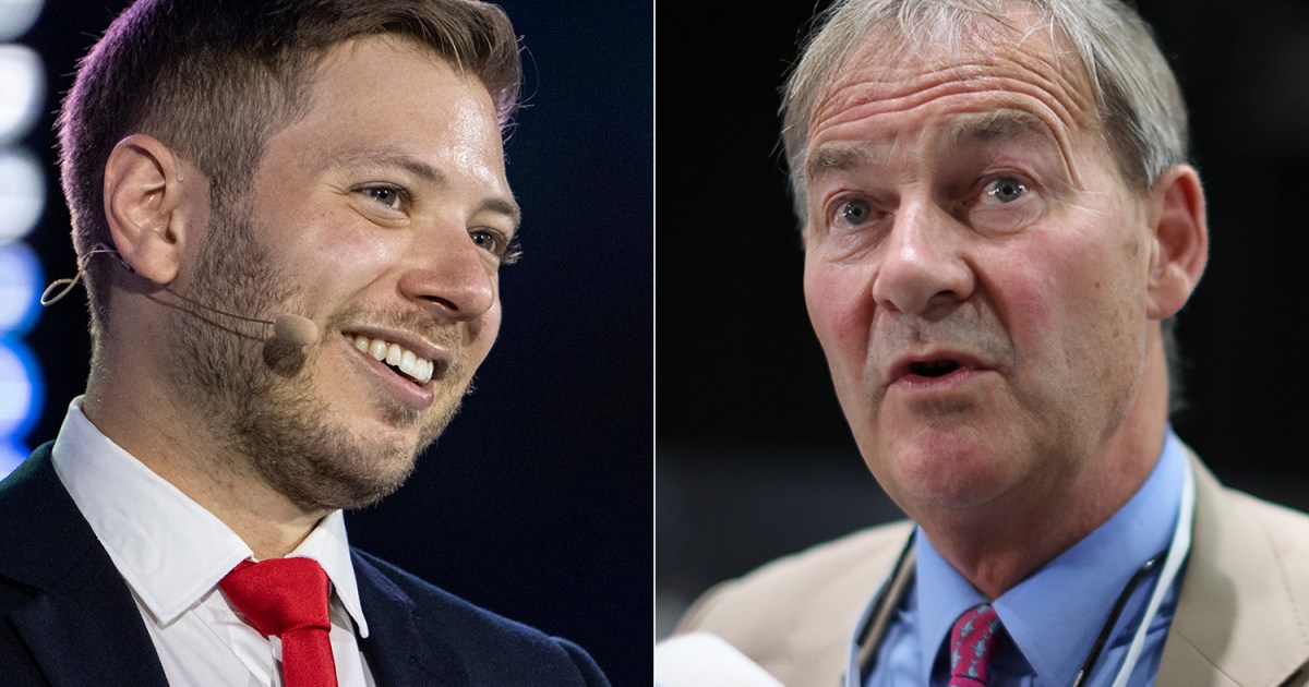 Yair Netanyahu, Israeli PM’s son, angers UK right over Falklands comment | Benjamin Netanyahu News