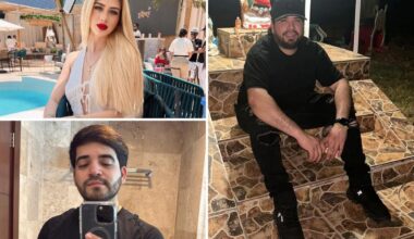 Mexican influencer shot dead is 20th social media star executed in 2 years