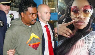 Man charged with murder in death of NYC mom, perp walked from precinct