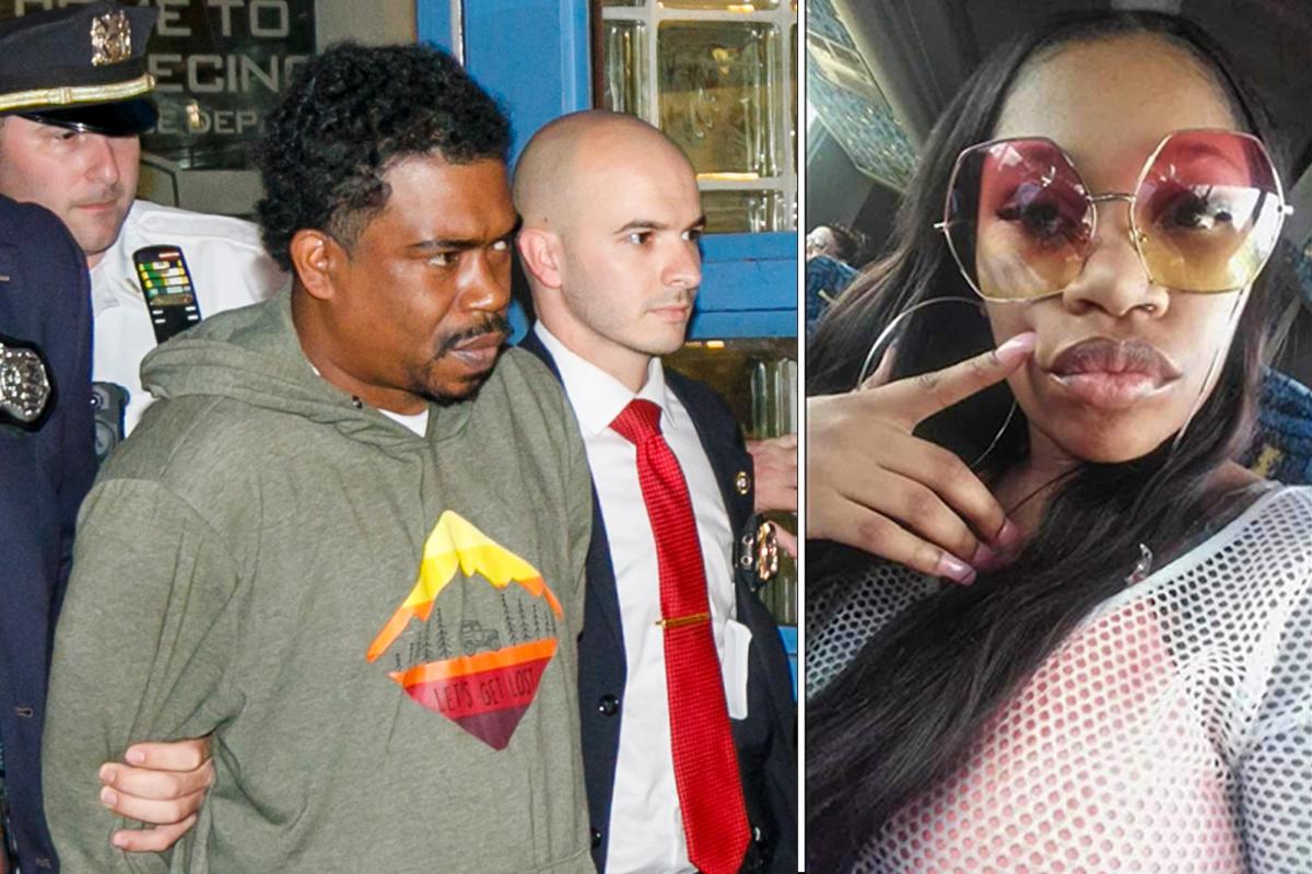 Man charged with murder in death of NYC mom, perp walked from precinct