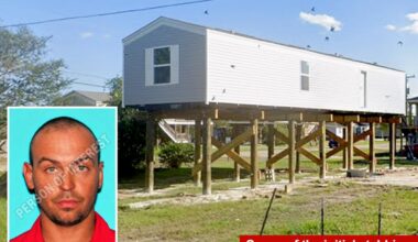 Louisiana stabbing spree leaves 4 dead as police hunt person of interest Kaegan Solet