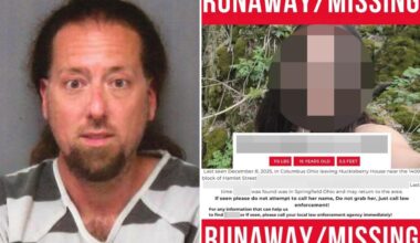 Ohio schoolgirl missing for 263 days found at disgraced teacher's home: 'Absolutely disgusting'