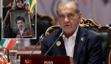 Hardline Iran faction launched attack to derail peace deal — while'phantom' Supreme Leader is nowhere to be found: report