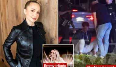 Hayden Panettiere and her alleged drug dealer exchanged 'a slew of messages' before suspected overdose death: report